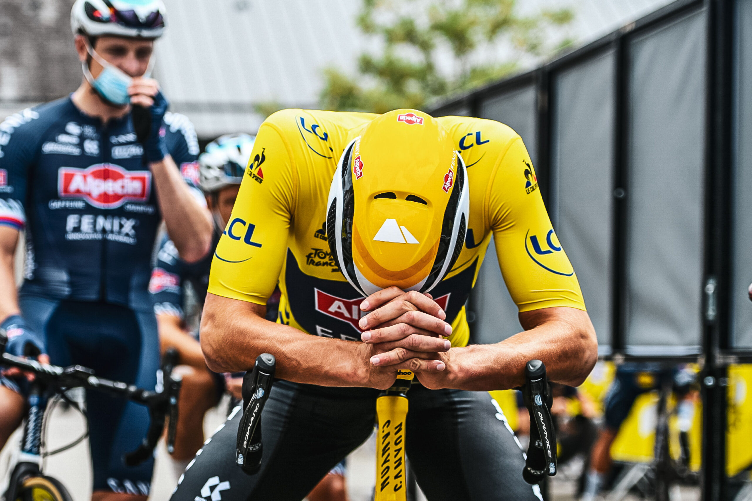 Tour de France 2021. Mathieu van der Poel opuścił wyścig