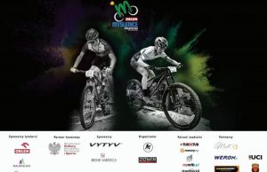 Plakat Orlen Małopolska Myślenice MTB Race 2021
