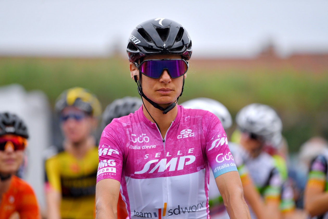 Giro d’Italia Donne 2021: etap 9. Moolman-Pasio na Monte Matajur