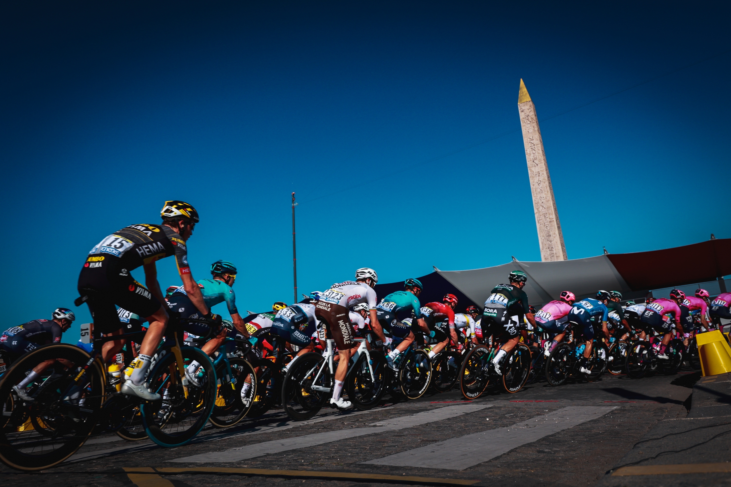 „Dzikie karty” na Tour de France 2022