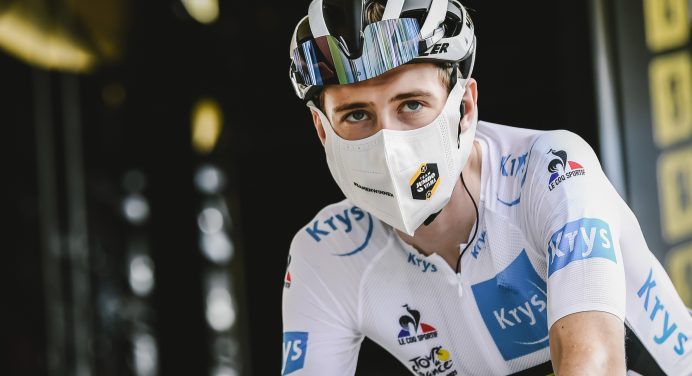 Tour de France 2021. Jonas Vingegaard i taktyka piątki Jumbo-Visma