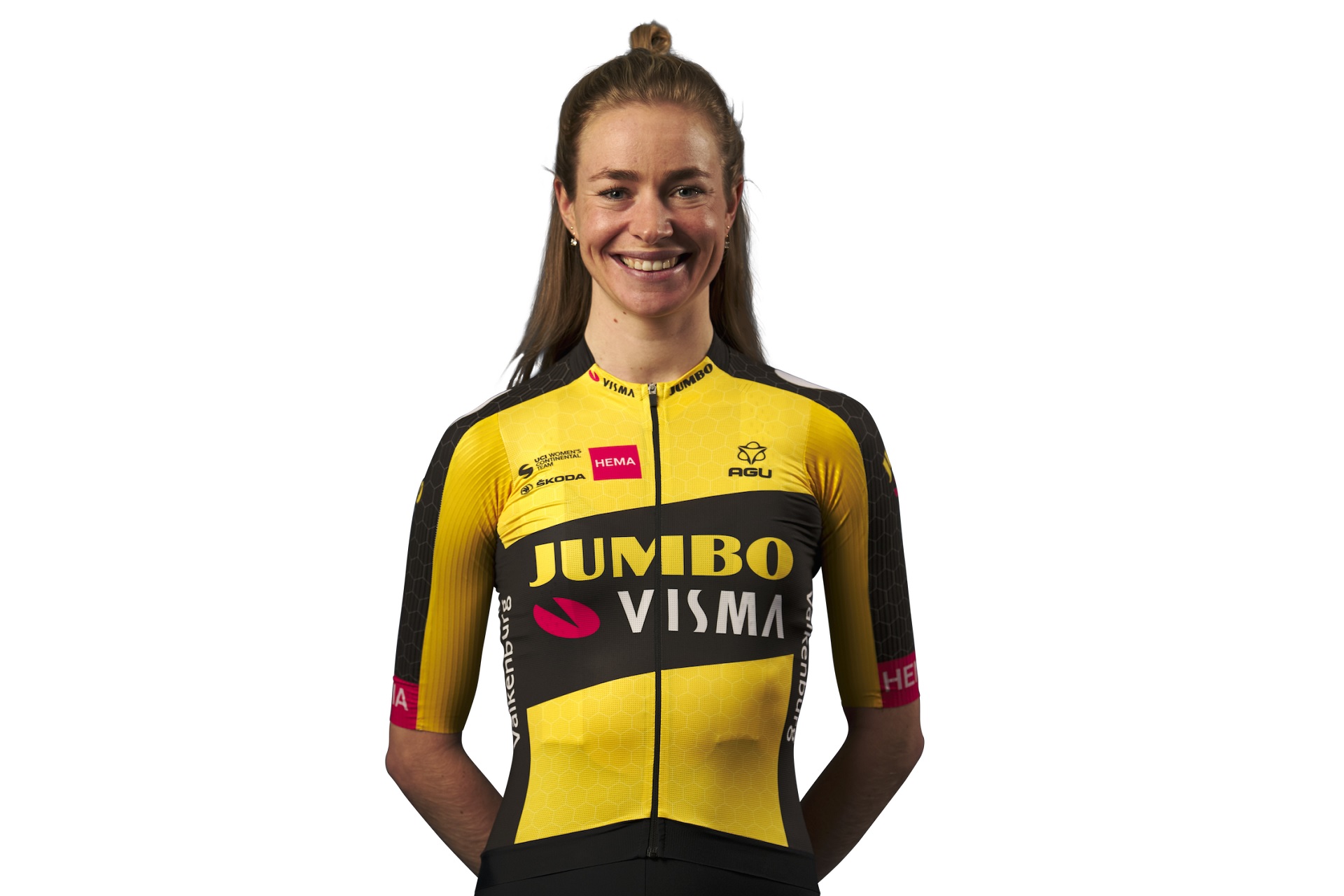 Ladies Tour of Norway 2021: etap 2. Riejanne Markus samotnie