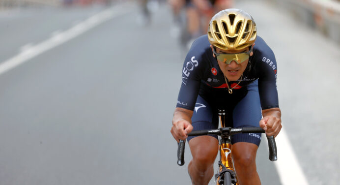 “Niech zgadują”. Porte i spółka gotowi wesprzeć Carapaza na Giro d’Italia