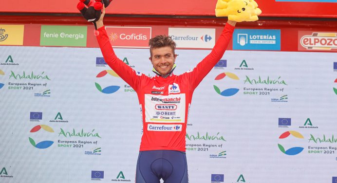 Vuelta a Espana 2021. Storer królem polowania, Eiking wierzy w cuda