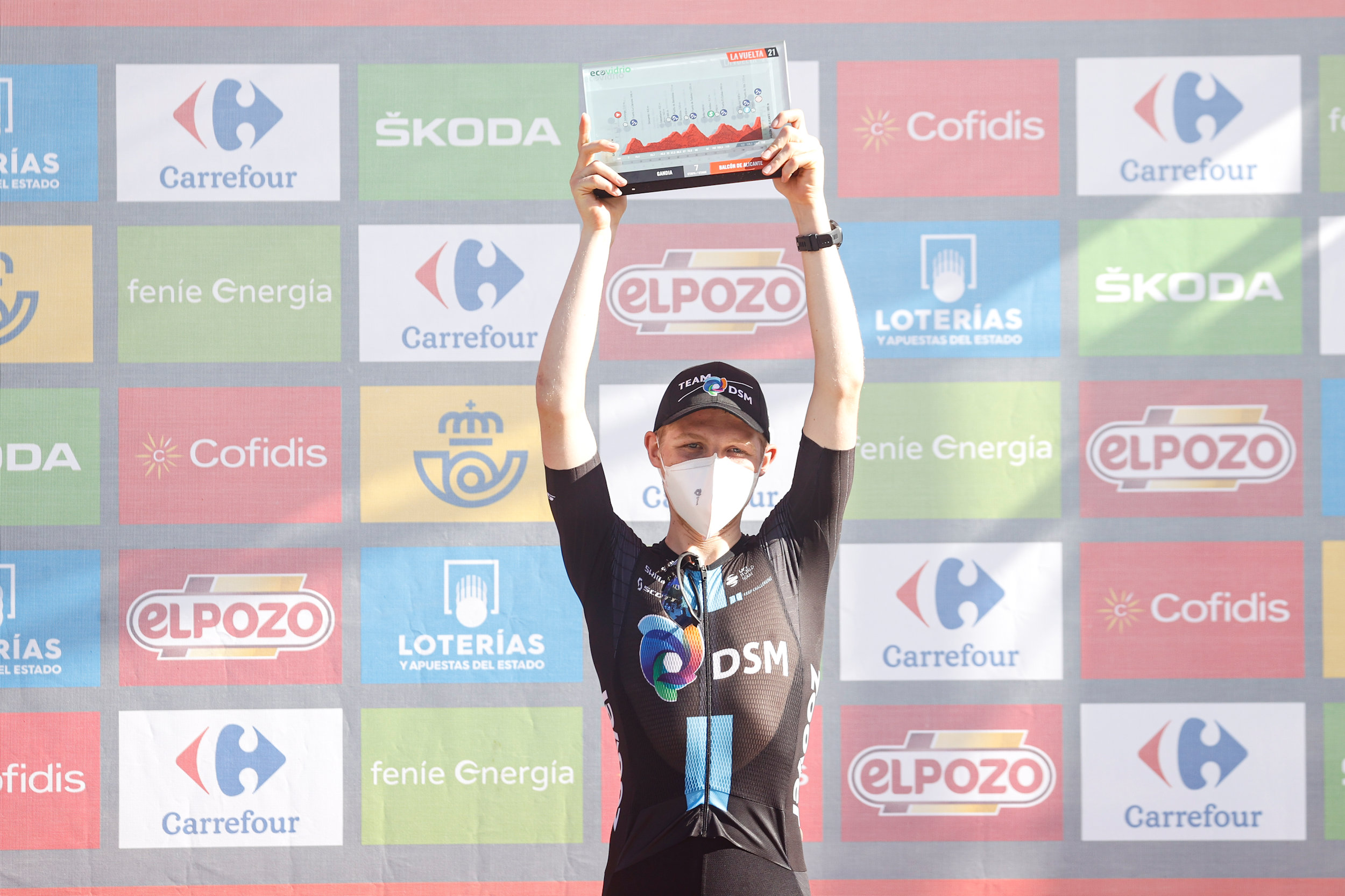 Vuelta a Espana 2021. Michael Storer błysnął w pierwszej lidze