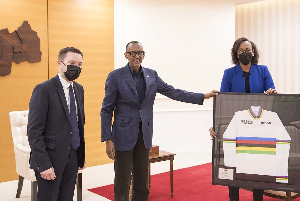 Rwanda organizatorem mistrzostw świata 2025