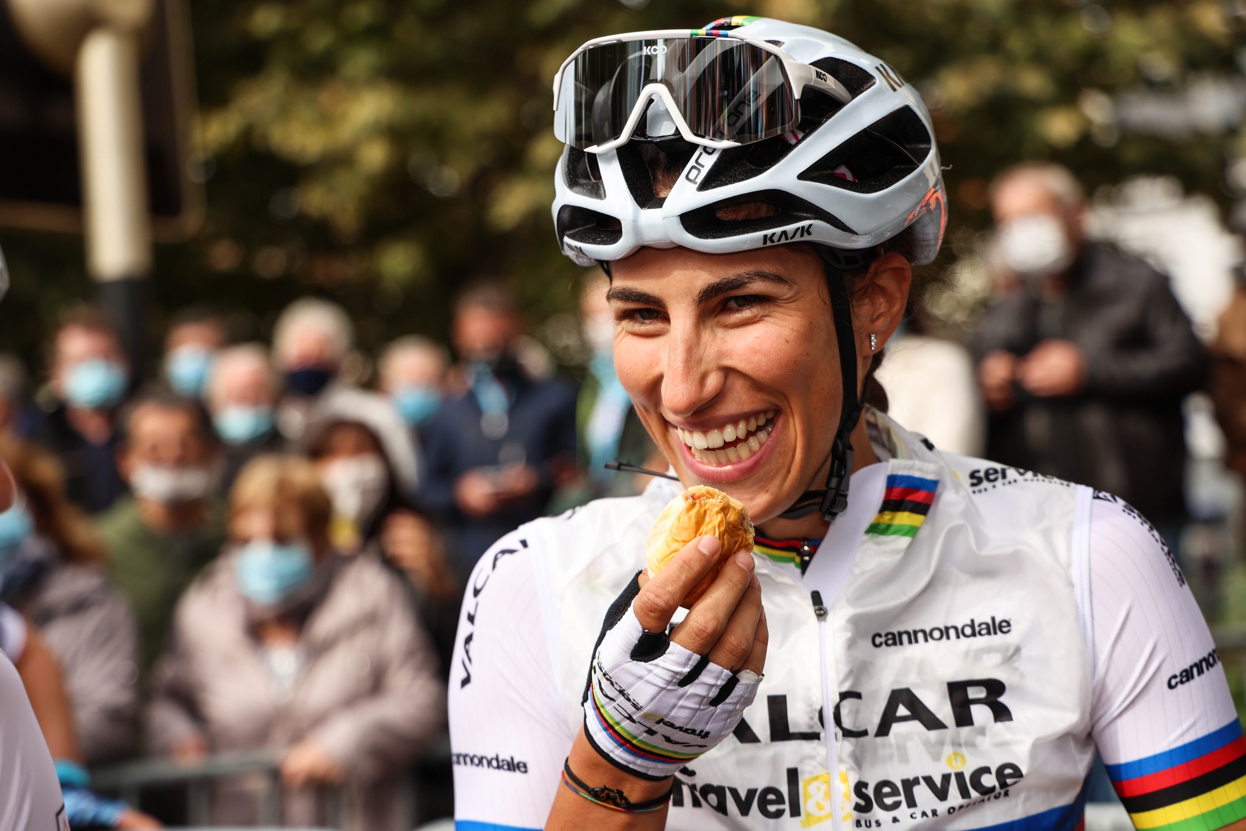 Women’s Tour 2021: etap 6. Elisa Balsamo na zakończenie