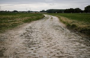Bruki Paryż-Roubaix, wyścigu znanego jako Piekło Północy