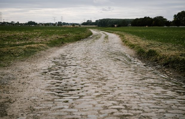 Bruki Paryż-Roubaix, wyścigu znanego jako Piekło Północy