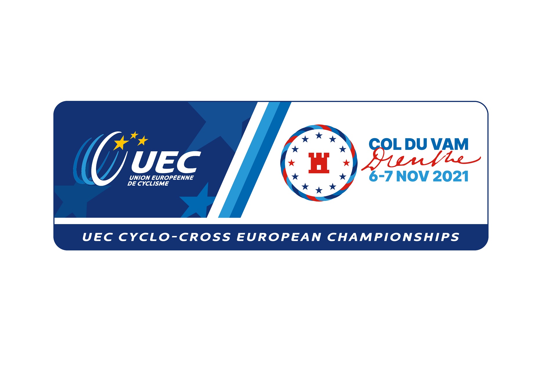 Przełajowe Mistrzostwa Europy 2021 - VAM-berg logo