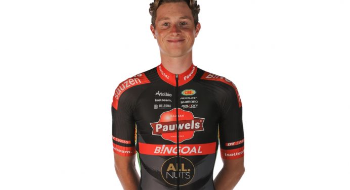 Toon Vandebosch buduje markę w przełajach i marzy o Tour de France