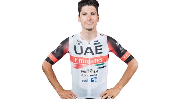 João Almeida przymierza się do trzeciego Giro d’Italia