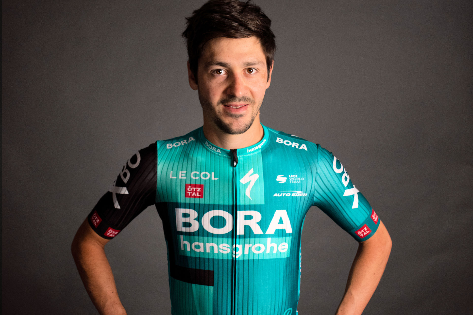 Emanuel Buchmann przygotowuje się do Giro d’Italia