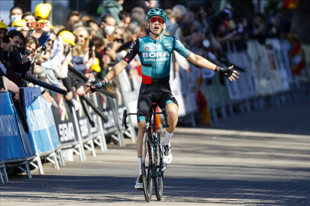 Vuelta a Andalucia 2022: etap 5. Mocne zamknięcie Lennarda Kämny