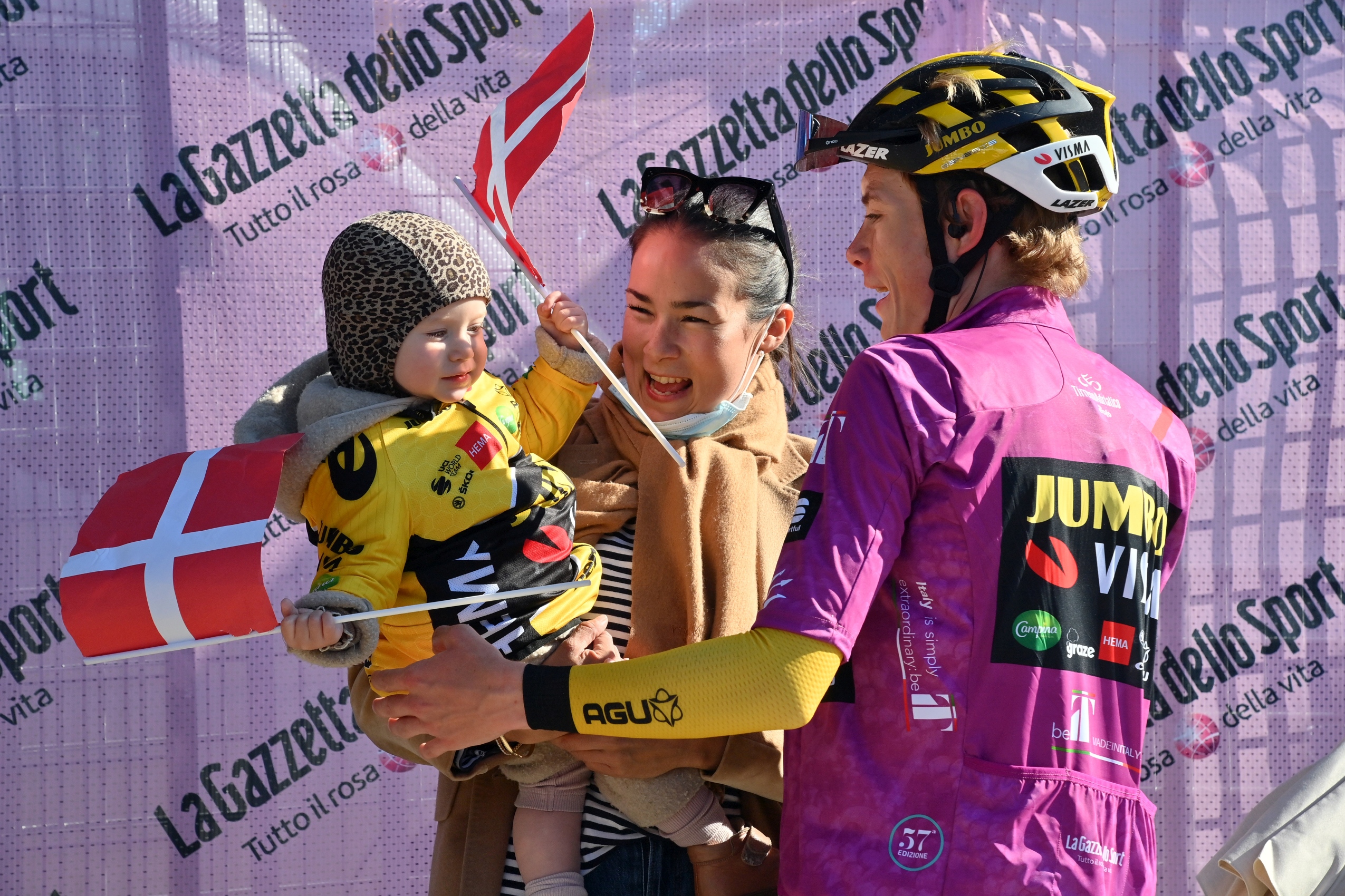 Jonas Vingegaard kontra Remco Evenepoel na Giro d’Italia?