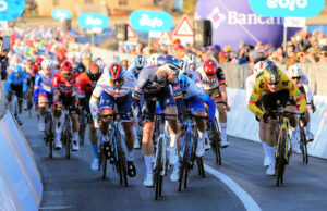 Tim Merlier wygrywa etap Tirreno-Adriatico