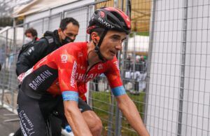 Pello Bilbao na mecie 20. etapu Giro d'Italia