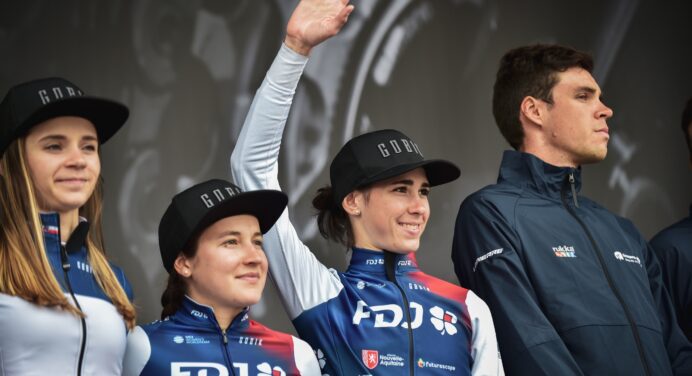 Tour de France Femmes 2022. Kraksa zakończyła wyścig Marty Cavalli