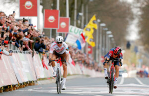 Michał Kwiatkowski wygrywa swój drugi Amstel Gold Race