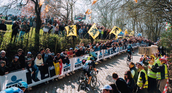 Lista nieoczywista. Kto zabłyśnie podczas Ronde van Vlaanderen?