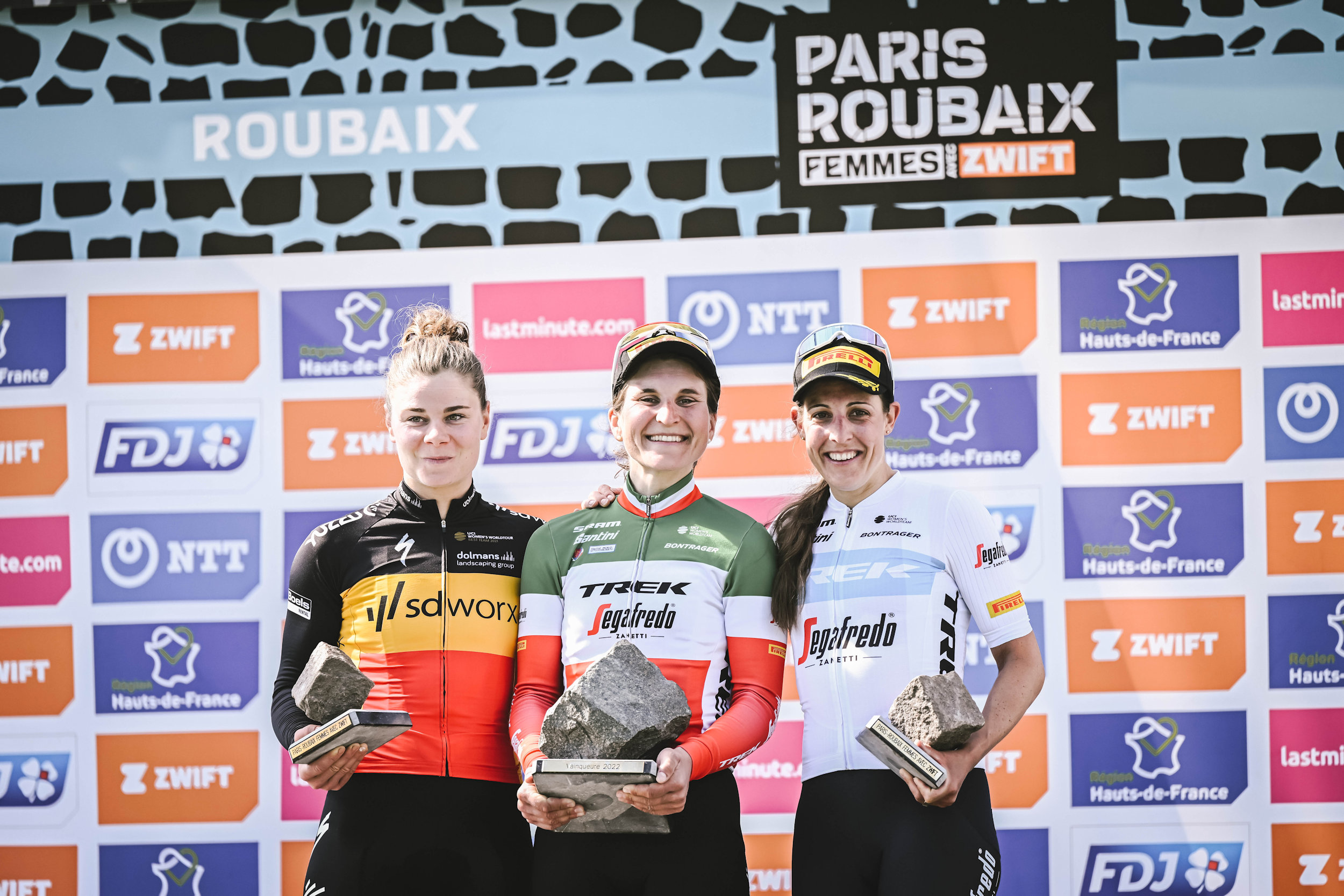Która zawodniczka wygra Paryż-Roubaix 2023?