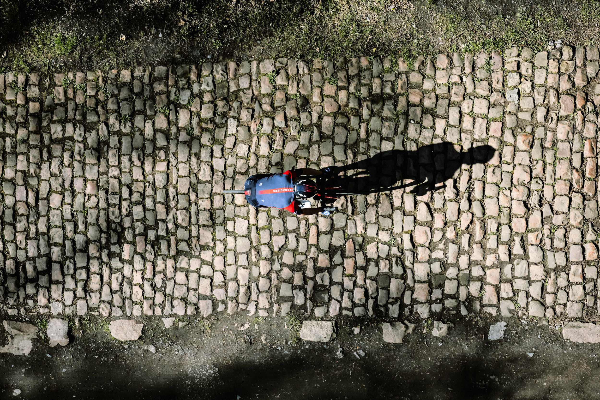 Grandtourowcy w Paryż-Roubaix
