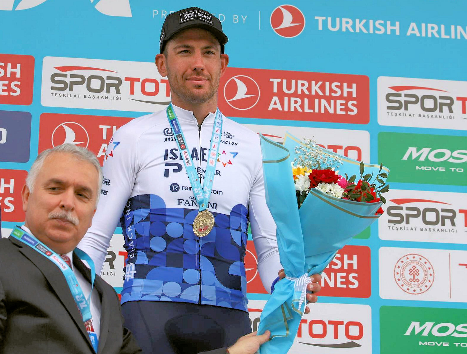 Tour of Türkiye 2022: etap 8. Nieoczekiwane zakończenie w Stambule