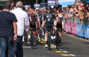 Alberto Dainese wygrywa etap Giro d'Italia