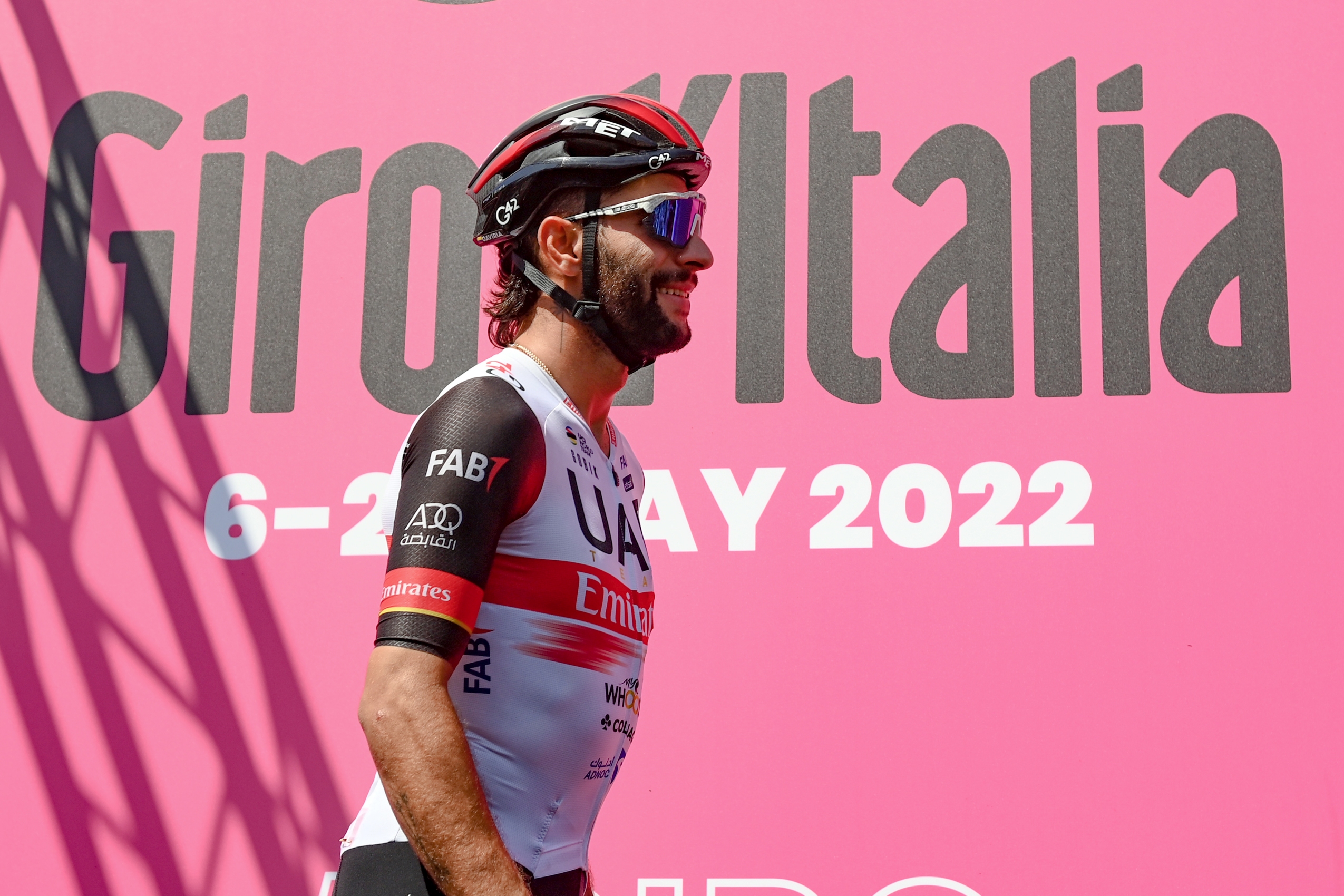 Giro d’Italia 2022. Gaviria mógł wygrać, ale zawiódł sprzęt: “g*wniany rower”