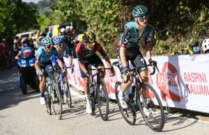 Jai Hindley na czele grupy faworytów Giro d'Italia