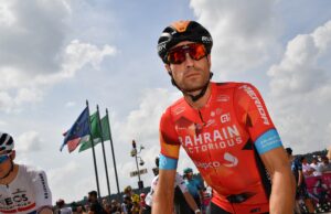 Mikel Landa w Giro d'Italia