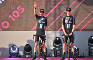 Romain Bardet przed Giro d'Italia