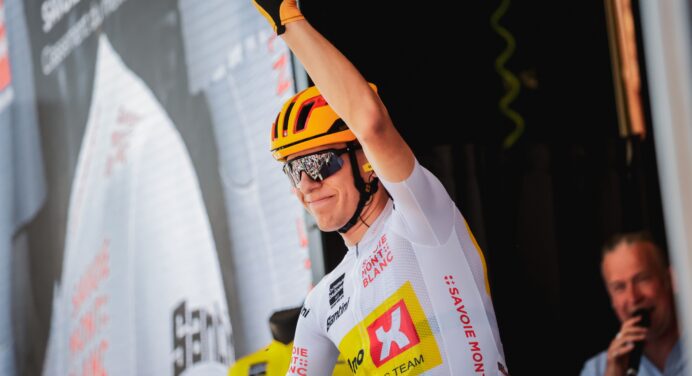 SD Worx kontra Niewiadoma | Skład Uno-X na Tour de France