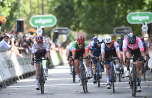 Lorena Wiebes wygrywa etap Women's Tour, Elisa Longo Borghini zdobywa wyścig
