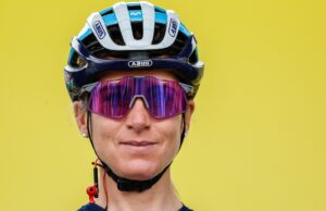 Annemiek van Vleuten przed Tour de France Femmes