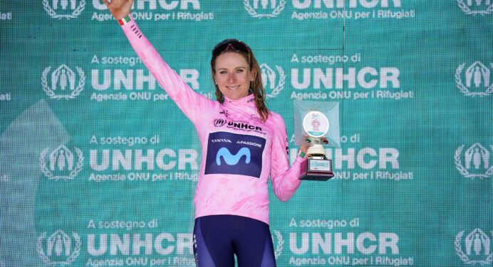 Giro d’Italia Donne 2022: etap 10. Consonni w Padwie, trzecie Giro Van Vleuten