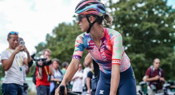 Jak Canyon//SRAM planował start w Tour de France Femmes?
