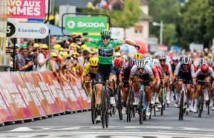 Lorena Wiebes wygrywa etap Tour de France Femmes