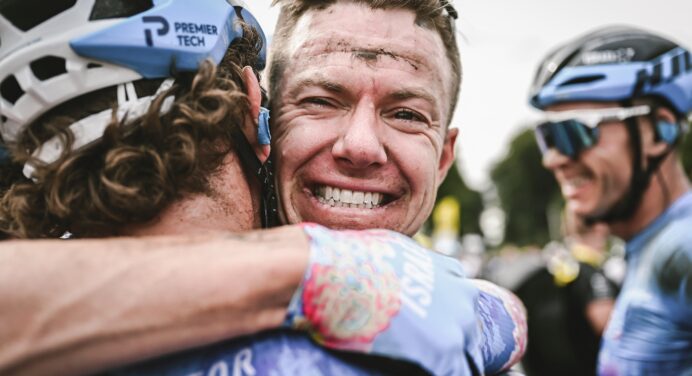Tour de France 2022. 20 lat do marzenia: Simon Clarke siłą doświadczenia