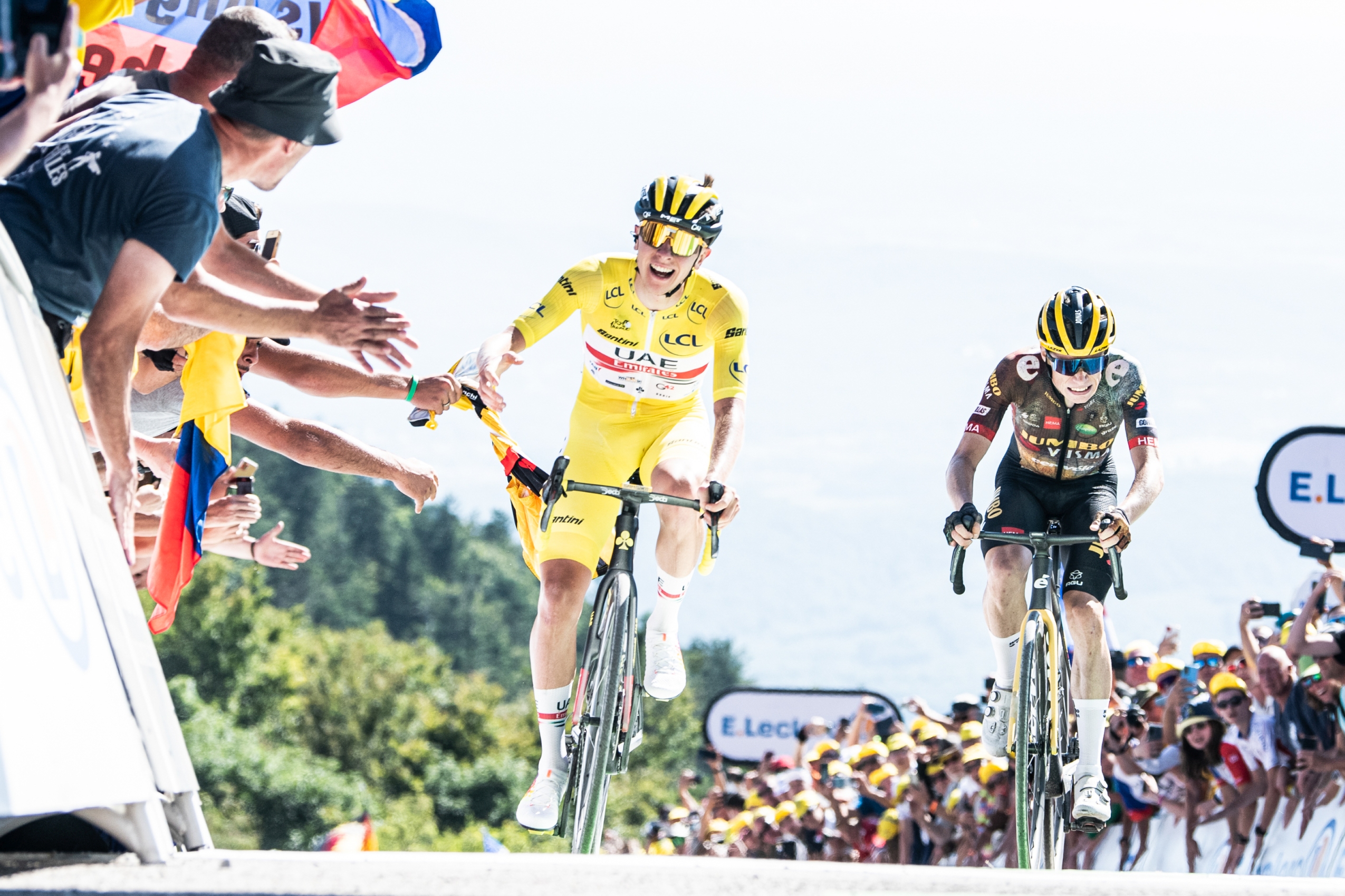 Tour de France 2022. Co wiemy po pierwszym tygodniu?