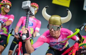 Rigoberto Uran przed Tour de France