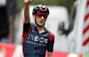 Adam Yates wygrywa etap Deutschland Tour