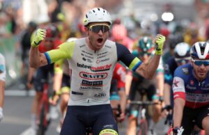 Alexander Kristoff wygrywa etap Deutschland Tour