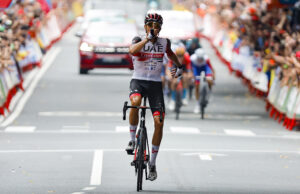 Marc Soler wygrywa etap Vuelta a Espana