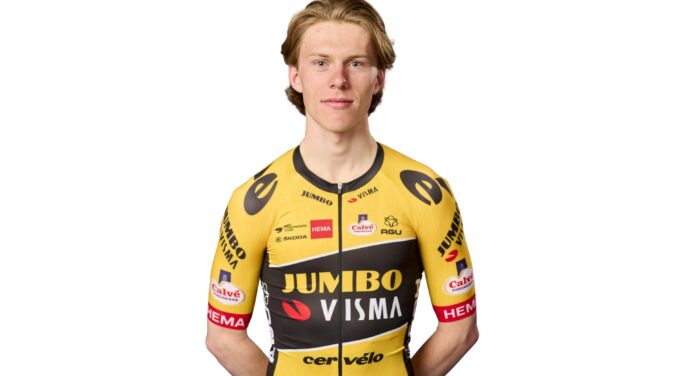 Johannes Staune-Mittet wygrał Ronde de l’Isard