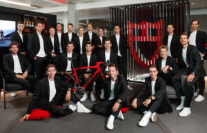 Ekipa Tudor Pro Cycling przed sezonem 2023