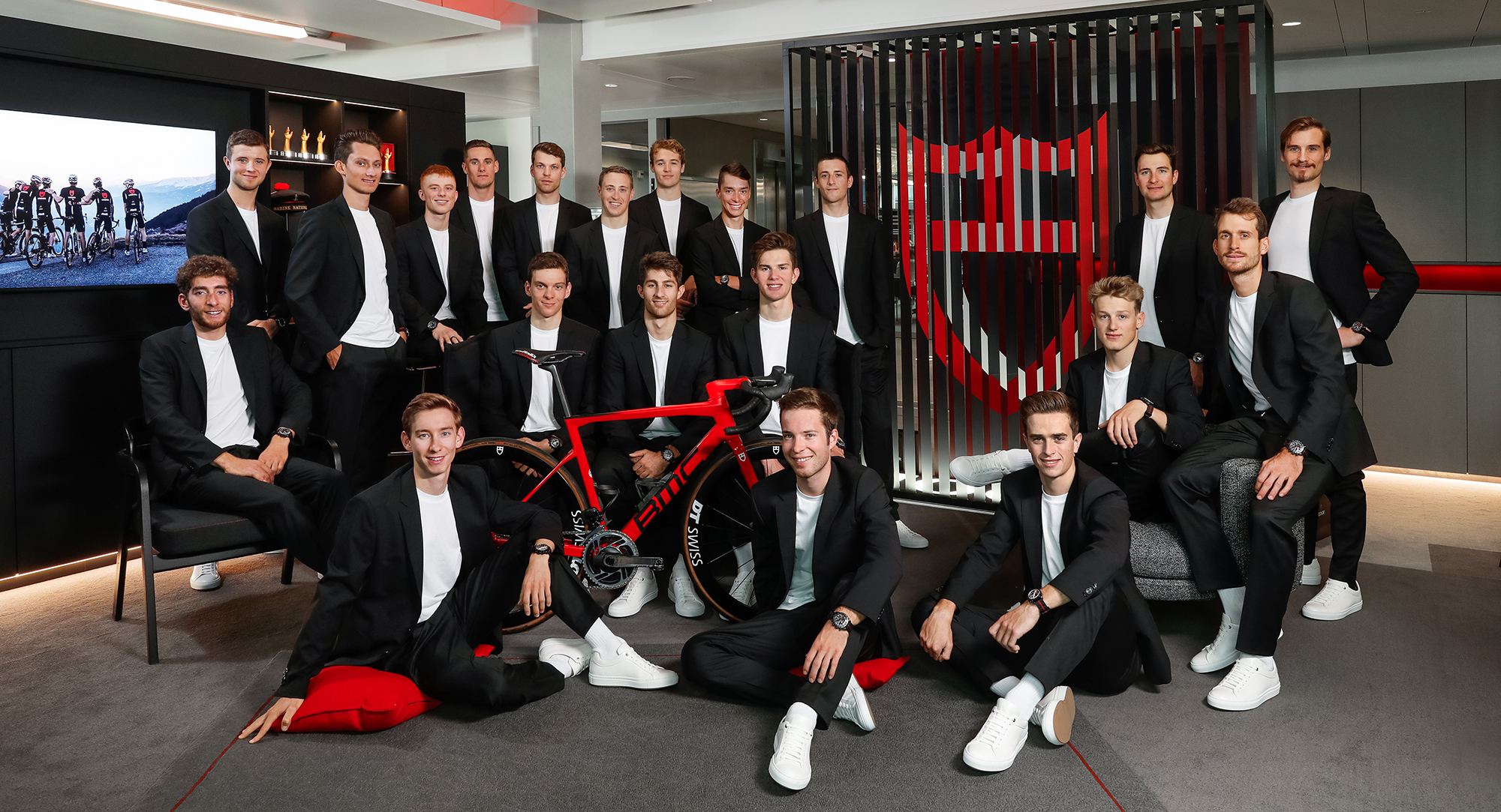 Ekipa Tudor Pro Cycling przed sezonem 2023