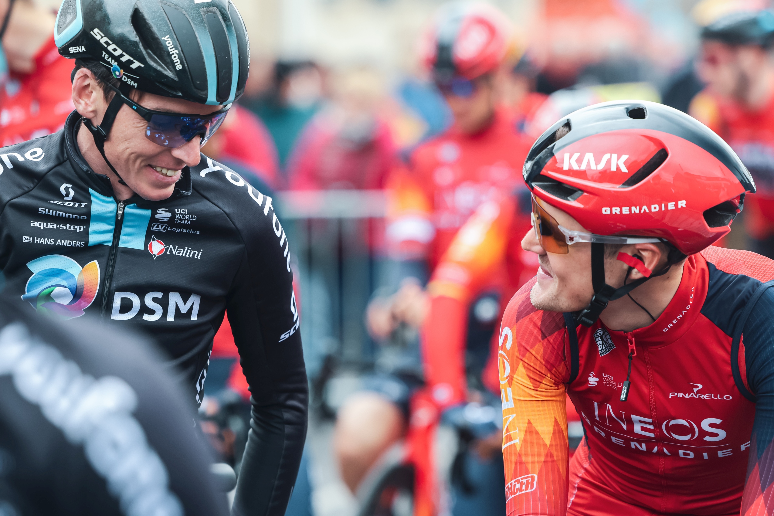 Więczkowski z szansą we Francji | Plapp ponownie mistrzem Australii | Bardet chce etapu Giro