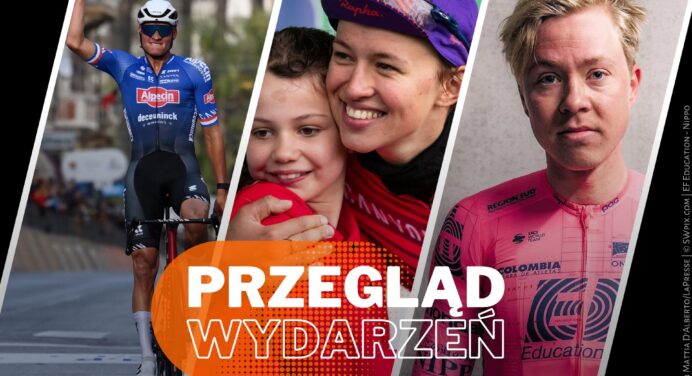 Van der Poel przed De Ronde | Women’s Tour odwołany | Valgren wraca