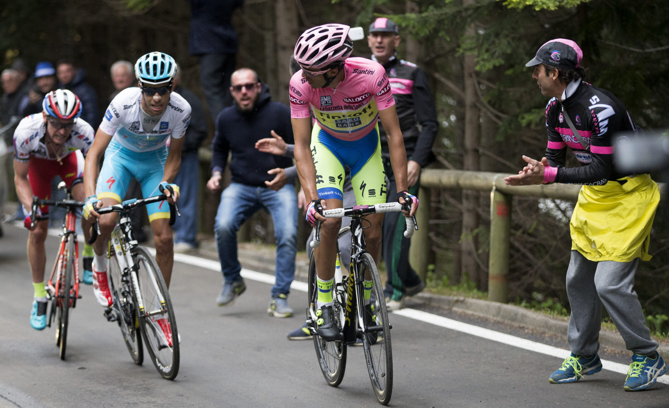 Tappone: Legendarne etapy Giro d’Italia. Część 1